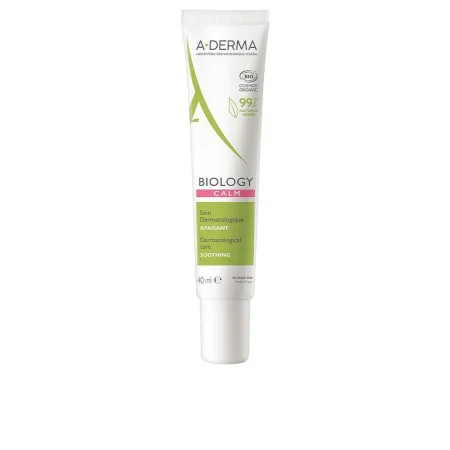 Crema Calmante A-Derma Biology 40 ml de A-Derma, Hidratantes - Ref: S0596690, Precio: 19,02 €, Descuento: %