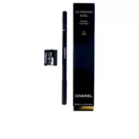 Lápis de Olhos Chanel Le Crayon Khôl Noir-61 (1 Unidade) (1,4 g) de Chanel, Lápis de olhos - Ref: S0596755, Preço: 34,21 €, D...