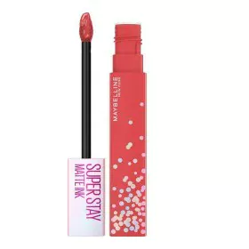 Rouge à lèvres Maybelline Superstay Matte Ink Show Runner 5 ml de Maybelline, Rouges à lèvres - Réf : S0596770, Prix : 10,21 ...