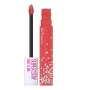 Pintalabios Maybelline Superstay Matte Ink Show Runner 5 ml de Maybelline, Pintalabios - Ref: S0596770, Precio: 9,80 €, Descu...