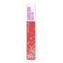 Rouge à lèvres Maybelline Superstay Matte Ink Show Runner 5 ml de Maybelline, Rouges à lèvres - Réf : S0596770, Prix : 9,80 €...