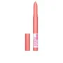 Rouge à lèvres Maybelline Superstay Ink Crayon Nº 190 1,5 g de Maybelline, Rouges à lèvres - Réf : S0596772, Prix : 5,25 €, R...