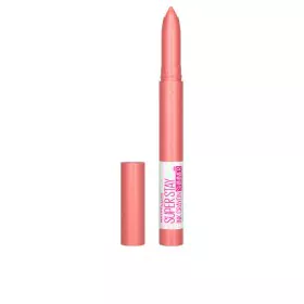 Lippenstift Maybelline Superstay Ink Crayon Nº 190 1,5 g von Maybelline, Lippenstifte - Ref: S0596772, Preis: 5,25 €, Rabatt: %