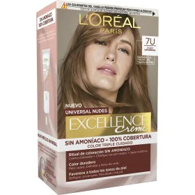 Teinture permanente L'Oreal Make Up Excellence Blond de L'Oreal Make Up, Coloration permanente - Réf : S0596777, Prix : 11,01...