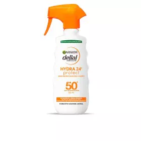 Körper-Sonnenschutzspray Garnier Hydra Protect 300 ml SPF 50+ von Garnier, Sonnenschutzmittel - Ref: S0596833, Preis: 15,56 €...