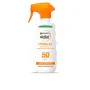 Crème Solaire pour le Corps en Spray Garnier Hydra Protect 300 ml SPF 50+ de Garnier, Filtres solaires - Réf : S0596833, Prix...