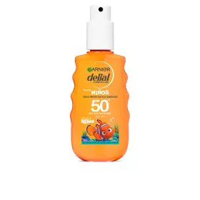 Sunscreen for Children Garnier Niños SPF 50+ 150 ml by Garnier, Sun Lotions - Ref: S0596837, Price: 17,19 €, Discount: %