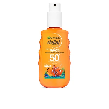 Protetor Solar Para Crianças Garnier Niños SPF 50+ 150 ml de Garnier, Protetores solares - Ref: S0596837, Preço: 17,19 €, Des...