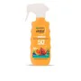 Protecteur Solaire pour enfant Garnier Niños SPF 50+ 300 ml de Garnier, Protections solaires - Réf : S0596838, Prix : 18,27 €...