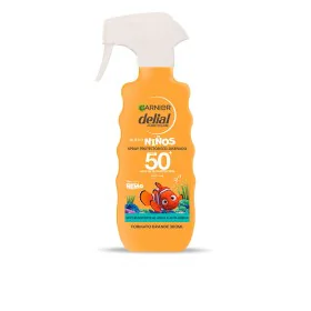 Sunscreen for Children Garnier Niños SPF 50+ 300 ml by Garnier, Sun Lotions - Ref: S0596838, Price: 18,27 €, Discount: %