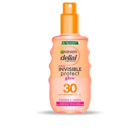 Spray Protezione Solare Garnier Invisible Protect Glow Spf 30 150 ml di Garnier, Filtri solari - Rif: S0596845, Prezzo: 10,47...