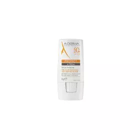 Protettore Labbra A-Derma Protect Trem Stick SPF 50+ 8 g di A-Derma, Filtri solari - Rif: S0596874, Prezzo: 15,34 €, Sconto: %