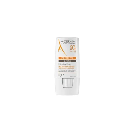 Lip balm A-Derma Protect Trem Stick SPF 50+ 8 g by A-Derma, Sun filters - Ref: S0596874, Price: 15,11 €, Discount: %