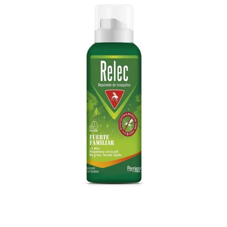 Anti-moustique Relec Spray de Relec, Répulsif à insectes - Réf : S0596894, Prix : 14,86 €, Remise : %