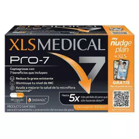 Fat burning XLS Medical Pro-7 by XLS Medical, Essential fatty acids - Ref: S0596901, Price: 78,18 €, Discount: %