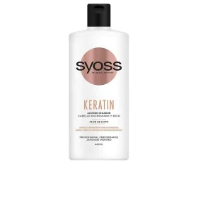 Acondicionador Syoss Keratin (440 ml) de Syoss, Acondicionadores - Ref: S0596914, Precio: 6,10 €, Descuento: %