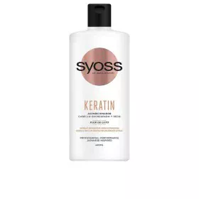 Après-shampooing Syoss Keratin (440 ml) de Syoss, Après-shampooings - Réf : S0596914, Prix : 6,10 €, Remise : %