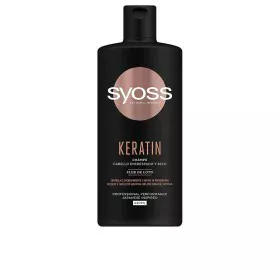 Shampooing Syoss Keratin (440 ml) de Syoss, Shampooings - Réf : S0596915, Prix : 6,10 €, Remise : %