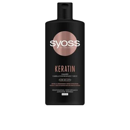 Champú Syoss Keratin (440 ml) de Syoss, Champús - Ref: S0596915, Precio: 5,13 €, Descuento: %