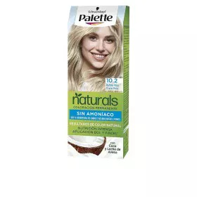 Dauerfärbung Schwarzkopf Palette Natural Nº 10.2 von Schwarzkopf, Farben - Ref: S0596917, Preis: 6,18 €, Rabatt: %