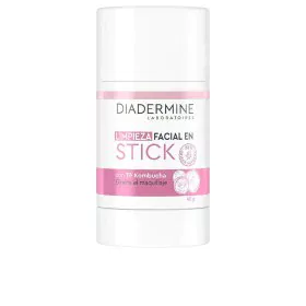 Gel de Limpeza Facial Diadermine Cuidado Esencial Stick Kombucha 40 g de Diadermine, Limpadores - Ref: S0596931, Preço: 8,81 ...