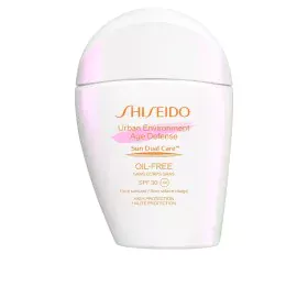 Facial Sun Cream Shiseido Urban Environment Anti-ageing Spf 30 30 ml by Shiseido, Sun filters - Ref: S0596936, Price: 28,14 €...