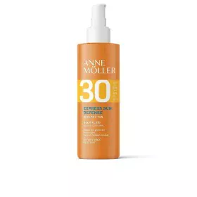 Protecteur Solaire Fluide Anne Möller Express Spf 30 175 ml de Anne Möller, Filtres solaires - Réf : S0596962, Prix : 16,15 €...