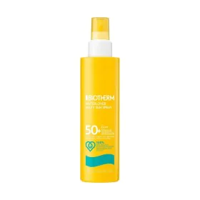 Sun Block Biotherm Sun Waterlover Spf 50 200 ml by Biotherm, Sun filters - Ref: S0596972, Price: 22,09 €, Discount: %