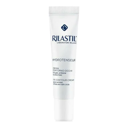 Anti-Ageing Cream for Eye Area Rilastil Hydrotenseur (15 ml) by Rilastil, Creams - Ref: S0596993, Price: 24,51 €, Discount: %