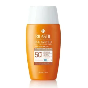 Protetor Solar Com Cor Rilastil Sun System Spf 50+ (50 ml) de Rilastil, Filtros solares - Ref: S0596997, Preço: 16,13 €, Desc...