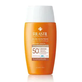 Crème Solaire Avec Couleur Rilastil Sun System Spf 50+ (50 ml) de Rilastil, Filtres solaires - Réf : S0596997, Prix : 17,00 €...