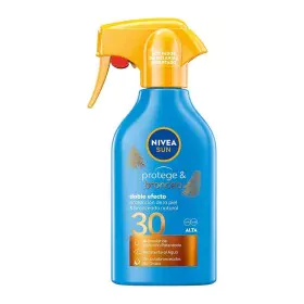 Spray Protezione Solare Nivea Sun Abbronzante 270 ml Spf 30 di Nivea, Filtri solari - Rif: S0597005, Prezzo: 16,04 €, Sconto: %