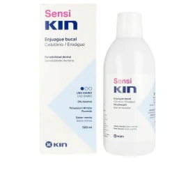 Bain de Bouche Kin Sensikin 500 ml de Kin, Bains de bouche - Réf : S0597057, Prix : 16,21 €, Remise : %