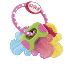 Dosatore per Bambini Nûby Multicolore Chiavi di Nûby, Succhietti e massaggiagengive - Rif: S0597070, Prezzo: 10,88 €, Sconto: %