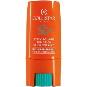 Crème solaire Collistar Perfect Tanning Stick Solar Transparente Stick Spf 50 8 g de Collistar, Filtres solaires - Réf : S059...