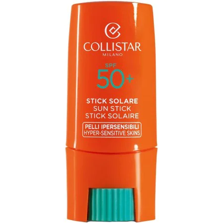 Crema Solar Collistar Perfect Tanning Stick Solar Transparente Stick Spf 50 8 g de Collistar, Filtros solares - Ref: S0597112...