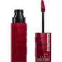 Rouge à lèvres Maybelline Superstay Vnyl Ink 55-royal de Maybelline, Rouges à lèvres - Réf : S0597121, Prix : 12,54 €, Remise...