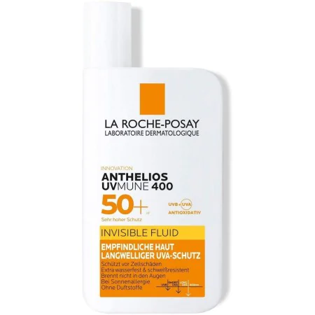 Écran solaire visage La Roche Posay Anthelios UVMUNE SPF 50+ (50 ml) de La Roche Posay, Filtres solaires - Réf : S0597123, Pr...