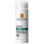 Sonnenschutzcreme für das Gesicht La Roche Posay Anthelios Oil Correct Spf 50 SPF 50+ 50 ml von La Roche Posay, Sonnenschutzm...