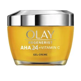 Crema Giorno Olay Regenerist Vitamin C +AHA 24 (50 ml) di Olay, Idratanti - Rif: S0597177, Prezzo: 28,37 €, Sconto: %