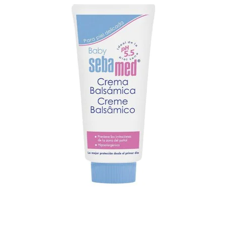 Daily Care Cream for Nappy Area Sebamed Baby Balsam (300 ml) by Sebamed, Nappy Creams - Ref: S0597184, Price: 16,00 €, Discou...