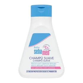 Schonendes Shampoo Sebamed Baby (250 ml) von Sebamed, Shampoos - Ref: S0597185, Preis: 14,64 €, Rabatt: %