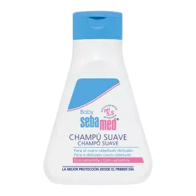 Shampoo Delicato Sebamed Neonato (250 ml) di Sebamed, Shampoo - Rif: S0597185, Prezzo: 14,01 €, Sconto: %