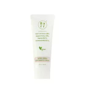 Crema Facial Hidratante Barr Super Green Deep Energy (60 ml) de Barr, Hidratantes - Ref: S0597256, Precio: 22,75 €, Descuento: %