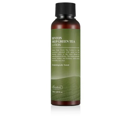 Lozione Viso Idratante Benton Deep Green Tea (120 ml) di Benton, Idratanti - Rif: S0597275, Prezzo: 16,40 €, Sconto: %