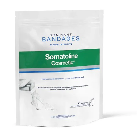 Vendas Somatoline Drenante Kit Completo Reductor Drenantes (1 unidad) (2 uds) de Somatoline, Tonificantes y moldeadores - Ref...