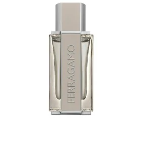 Herrenparfüm Salvatore Ferragamo Ferragamo Bright Leather EDT 50 ml von Salvatore Ferragamo, Eau de Parfum - Ref: S0597483, P...