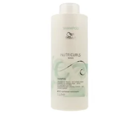 Shampooing pour cheveux bouclés Wella Nutricurls Ondulations définies (1000 ml) de Wella, Shampooings - Réf : S0597487, Prix ...