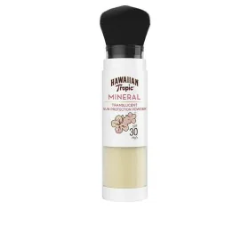 Protetor Solar Com Cor Hawaiian Tropic Mineral Brush Pincel Spf 30 de Hawaiian Tropic, Filtros solares - Ref: S0597494, Preço...