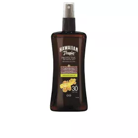 Sunscreen Oil Hawaiian Tropic Coconut Argan Spf 30 Coconut Argan 200 ml by Hawaiian Tropic, Sun filters - Ref: S0597495, Pric...